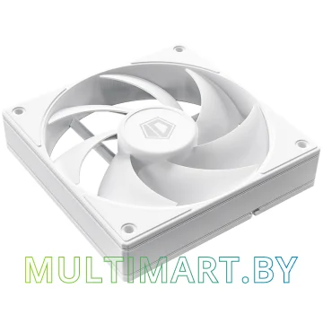 Вентилятор для корпуса ID-Cooling AF-125-W картинка 6